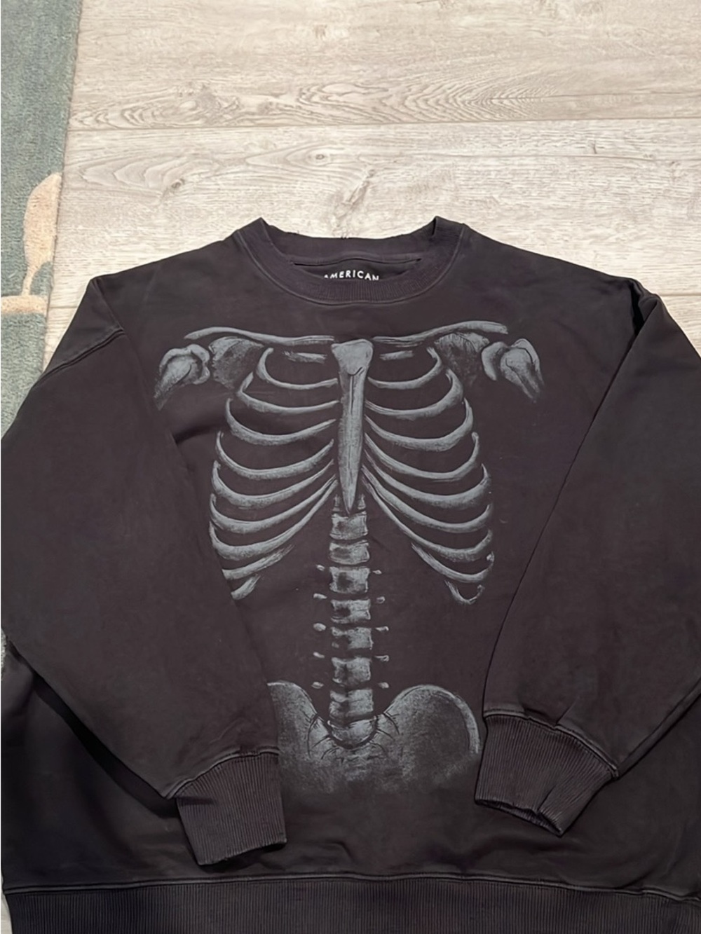 AE Skeleton Sweatshirt